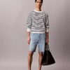 90er-Jahre-Denim-Shorts