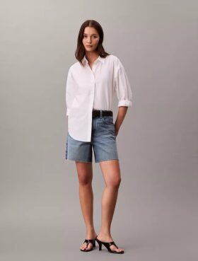 90er-Jahre-Denim-Shorts (15 cm)