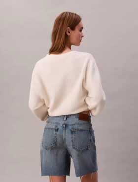 90er-Jahre-Denim-Shorts (15 cm)