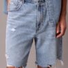 90er-Jahre-Denim-Shorts 90er-Jahre-Denim-Shorts