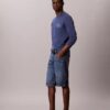 90er-Jahre-Denim-Shorts