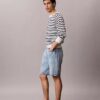 90er-Jahre-Denim-Shorts