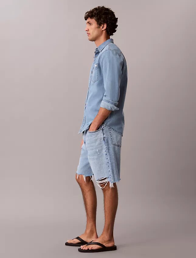 90er-Jahre-Denim-Shorts 90er-Jahre-Denim-Shorts