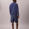 90er-Jahre-Denim-Shorts