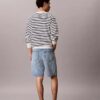 90er-Jahre-Denim-Shorts