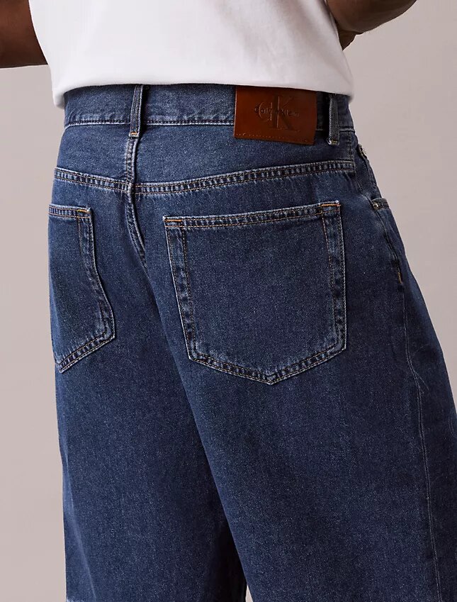 90er-Jahre-Denim-Shorts 90er-Jahre-Denim-Shorts