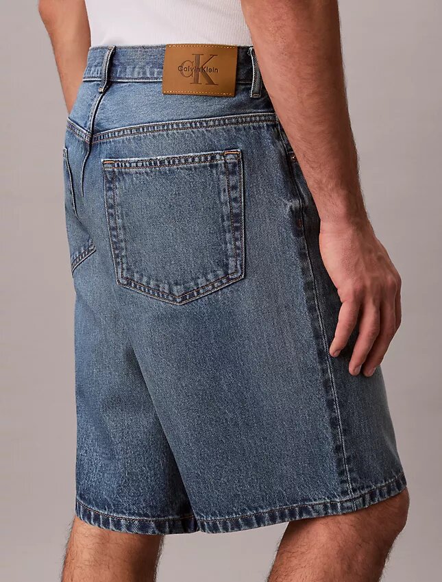 90er-Jahre-Denim-Shorts 90er-Jahre-Denim-Shorts