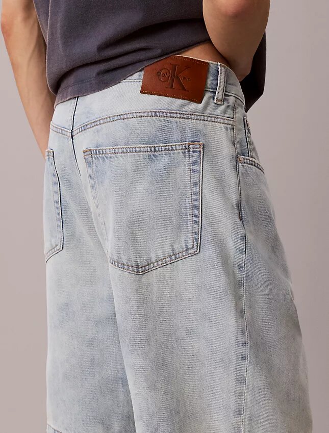 90er-Jahre-Denim-Shorts 90er-Jahre-Denim-Shorts