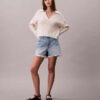 90er-Jahre-Denim-Shorts (7,6 cm)