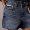 90er-Jahre-Denim-Shorts (7,6 cm)