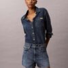 90er-Jahre-Denim-Shorts (7,6 cm)