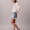 90er-Jahre-Denim-Shorts (7,6 cm)