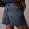 90er-Jahre-Denim-Shorts (7,6 cm)