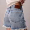 90er-Jahre-Denim-Shorts (7,6 cm)