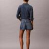 90er-Jahre-Denim-Shorts (7,6 cm)
