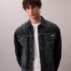 90er-Jahre-Denim-Trucker Jacket 90er-Jahre-Denim-Trucker Jacket