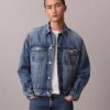 90er-Jahre-Denim-Trucker Jacket 90er-Jahre-Denim-Trucker Jacket