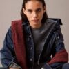 90er-Jahre-Denim-Trucker Jacket
