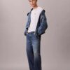 90er-Jahre-Denim-Trucker Jacket 90er-Jahre-Denim-Trucker Jacket