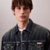 90er-Jahre-Denim-Trucker Jacket 90er-Jahre-Denim-Trucker Jacket