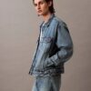 90er-Jahre-Denim-Trucker Jacket 90er-Jahre-Denim-Trucker Jacket