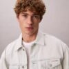 90er-Jahre-Denim-Trucker Jacket 90er-Jahre-Denim-Trucker Jacket