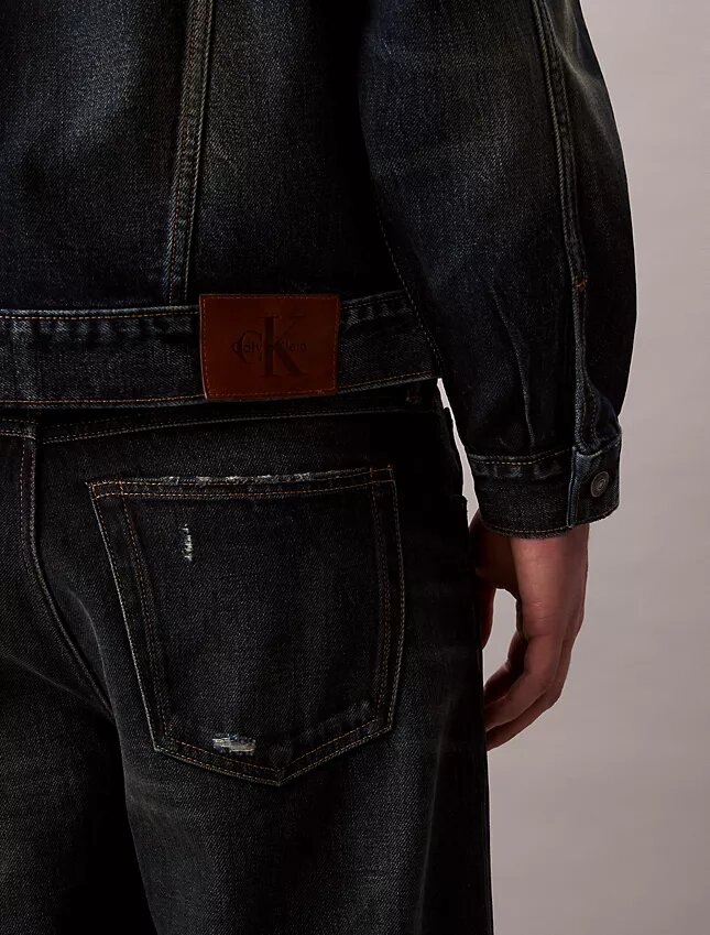 90er-Jahre-Denim-Trucker Jacket 90er-Jahre-Denim-Trucker Jacket