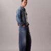 90er-Jahre-Denim-Trucker Jacket 90er-Jahre-Denim-Trucker Jacket