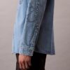 90er-Jahre-Emblem-Denim-Overshirt 90er-Jahre-Emblem-Denim-Overshirt