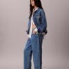 90er-Jahre-Jeans in lockerer Passform