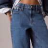 90er-Jahre-Jeans in lockerer Passform