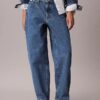 90er-Jahre-Jeans in lockerer Passform