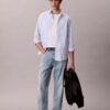 90er-Jahre-Jeans mit schmal zulaufendem Bein