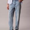 90er-Jahre-Jeans mit schmal zulaufendem Bein