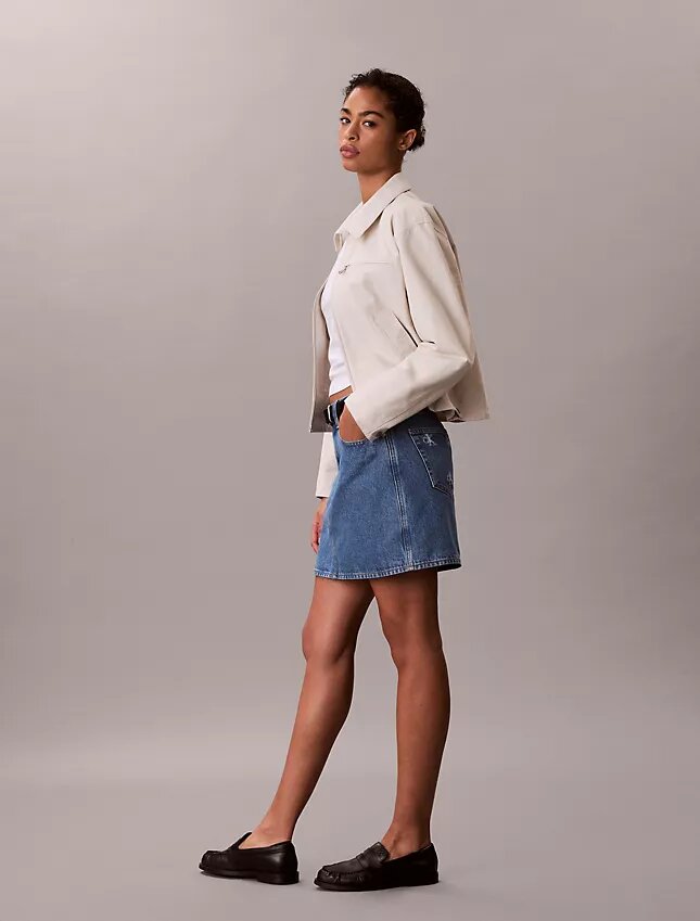 90er-Jahre-Minirock 90er-Jahre-Minirock