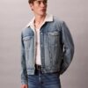 90er-Jahre-Sherpa-Trucker Jacket 90er-Jahre-Sherpa-Trucker Jacket