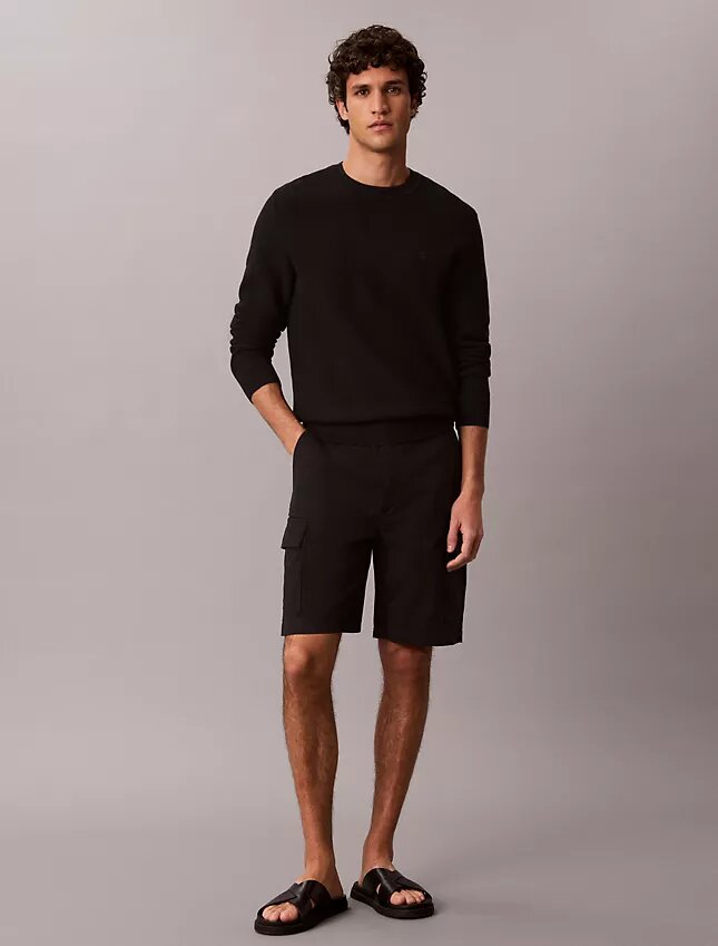 90s Straight Chino Cargo-Shorts 90s Straight Chino Cargo-Shorts