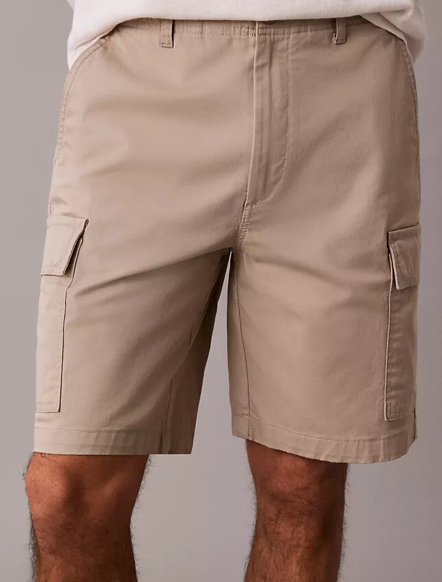 90s Straight Chino Cargo-Shorts 90s Straight Chino Cargo-Shorts