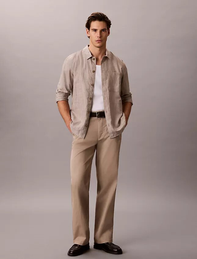 90s Straight Chino Hose 90s Straight Chino Hose