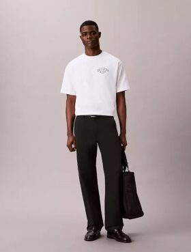 90s Straight Chino Hose