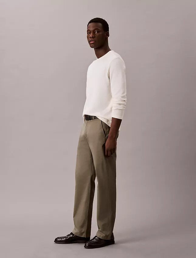 90s Straight Chino Hose 90s Straight Chino Hose