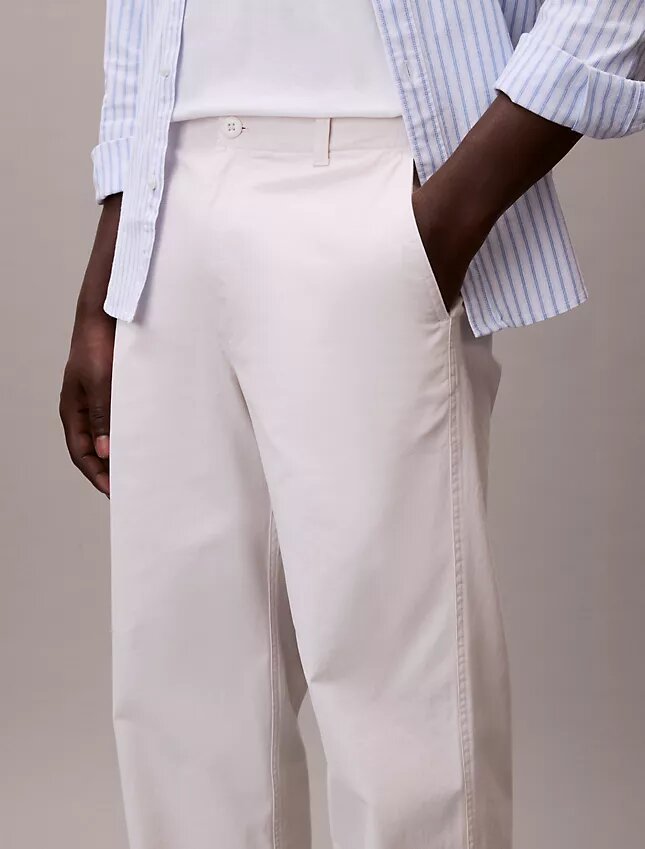 90s Straight Chino Hose 90s Straight Chino Hose
