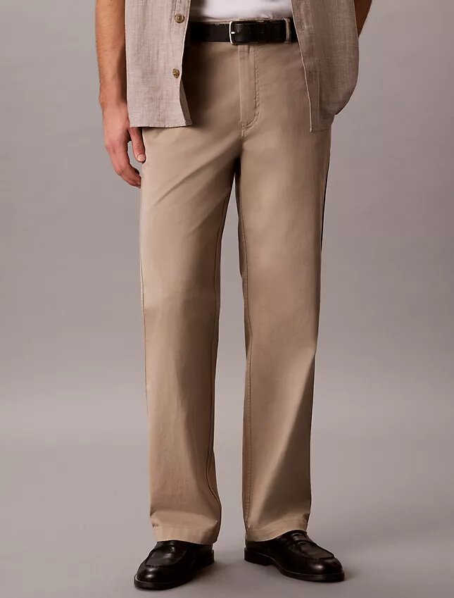 90s Straight Chino Hose 90s Straight Chino Hose