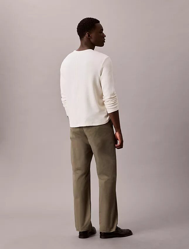 90s Straight Chino Hose 90s Straight Chino Hose