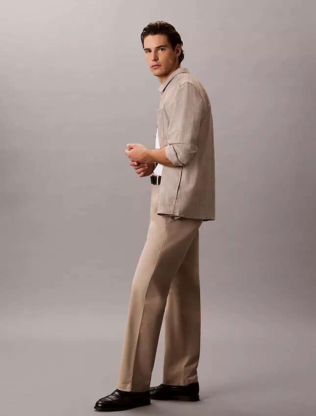 90s Straight Chino Hose 90s Straight Chino Hose