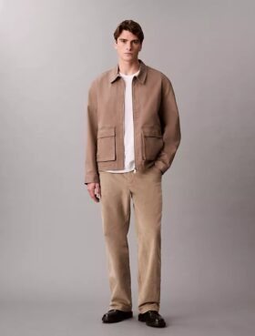 90s Straight Corduroy Chino Hose