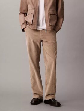 90s Straight Corduroy Chino Hose