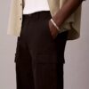 90s Straight Cotton Stretch Cargo Hose 90s Straight Cotton Stretch Cargo Hose