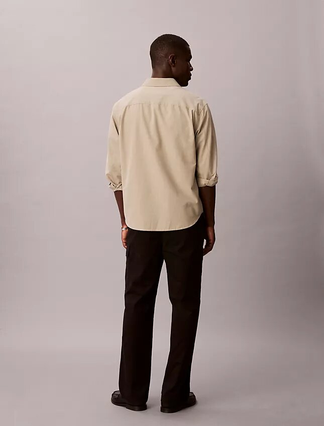 90s Straight Cotton Stretch Cargo Hose 90s Straight Cotton Stretch Cargo Hose