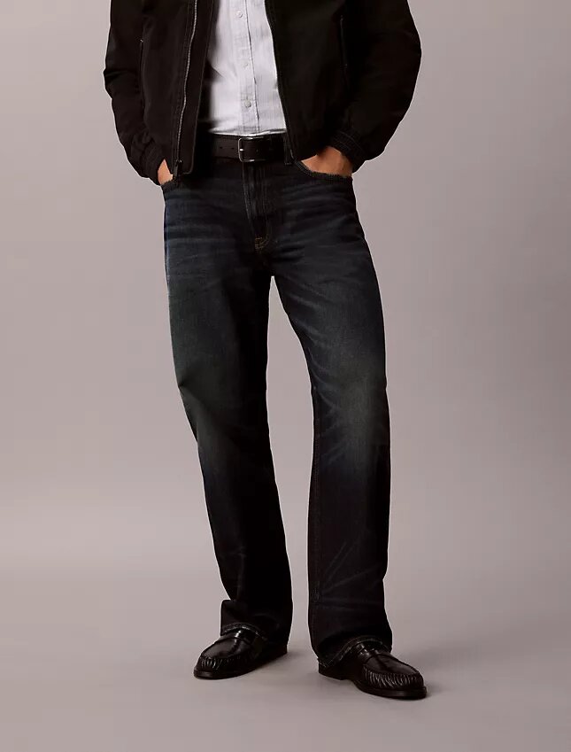 90s Straight Jeans in gerader Passform 90s Straight Jeans in gerader Passform